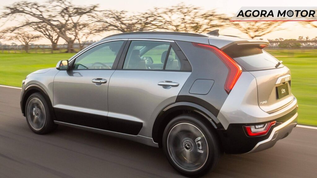 Lançamentos da Kia 2023 Niro