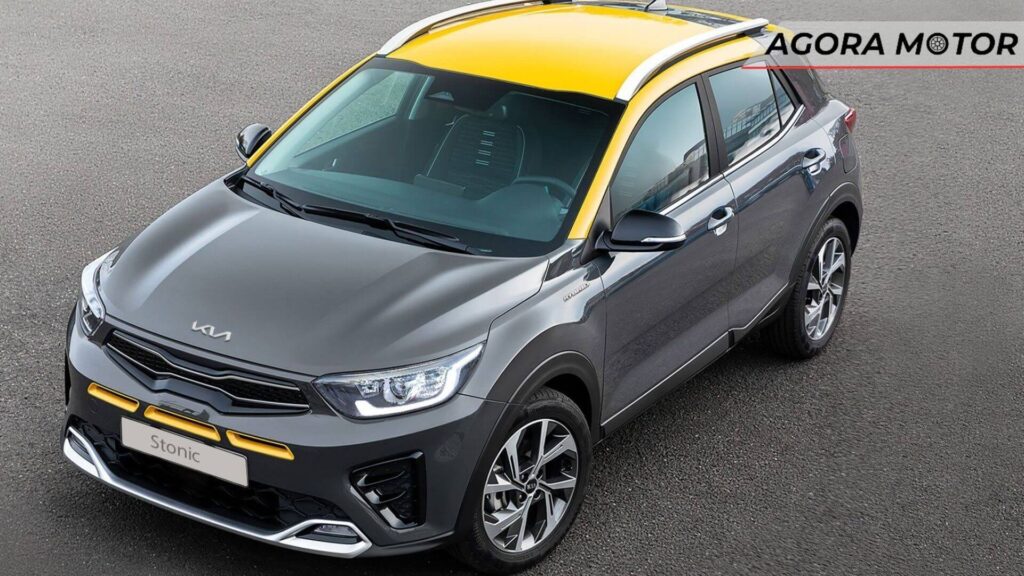 Lançamentos da Kia 2023 Stonic
