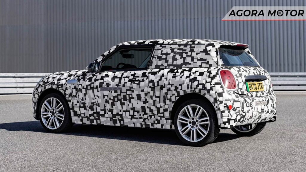 Foto de lançamentos da Mini 2023