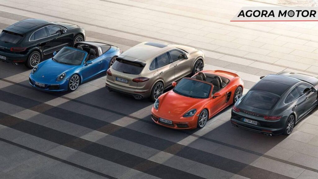 Foto de todos os carros da Porsche, Lançamentos da Porsche 2023
