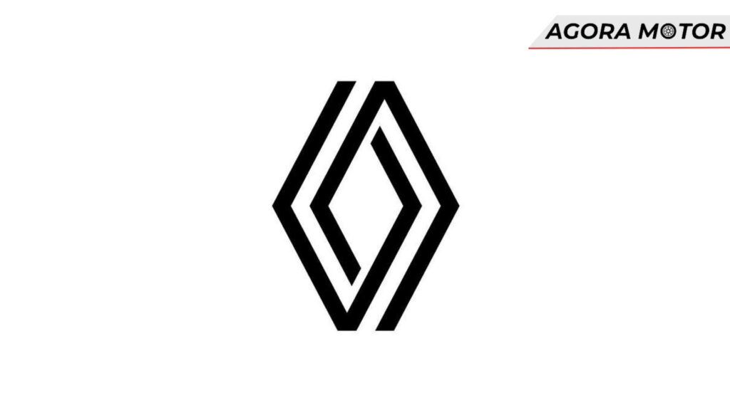 Foto da logo da Renault 2023, lançamentos da Renault 2023