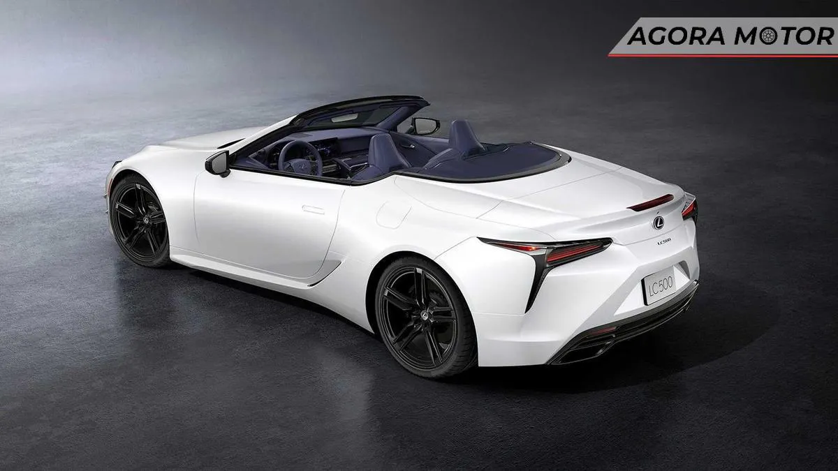 Lexus LC 2024 é lançado na Europa: conheça detalhes desse luxuoso carro