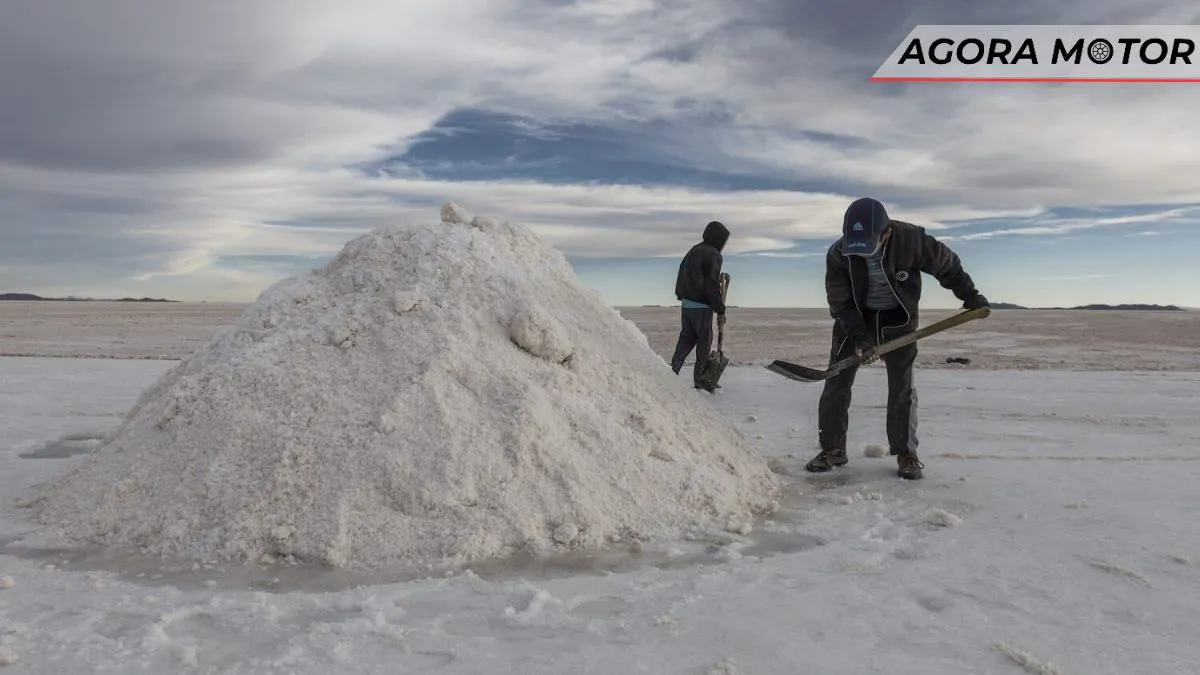 O Lítio do mundo é suficiente para substituir os 1,3 bilhão de veículos de combustão por EVs?