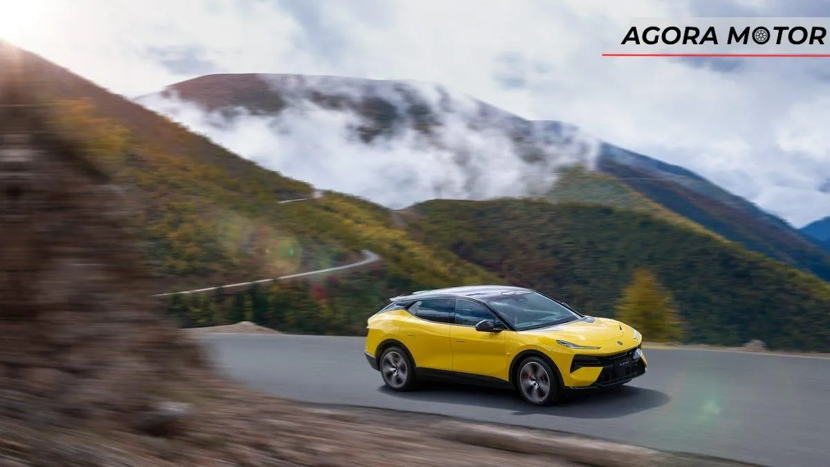 Lotus quer que seu 1º elétrico também seja o 1º carro autônomo nível 4 Lotus quer que seu 1º elétrico também seja o 1º carro autônomo nível 4