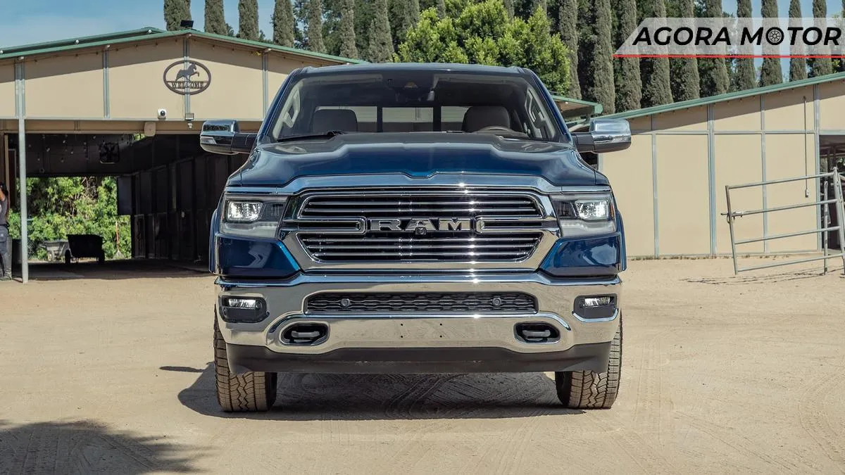 Mais de 130 mil unidades da RAM 1500 ano 2021 tem recall convocado