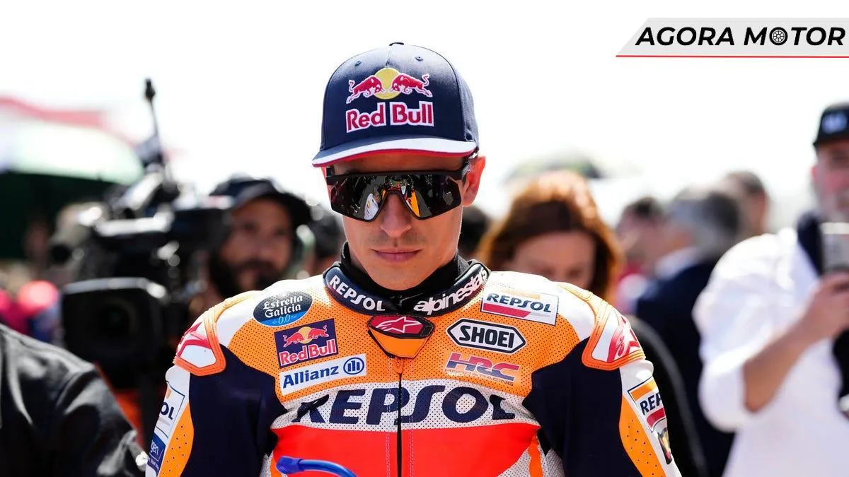 Marc Marquez teme que o retorno precoce da lesão possa encerrar sua carreira Marc Marquez teme que o retorno precoce da lesão possa encerrar sua carreira