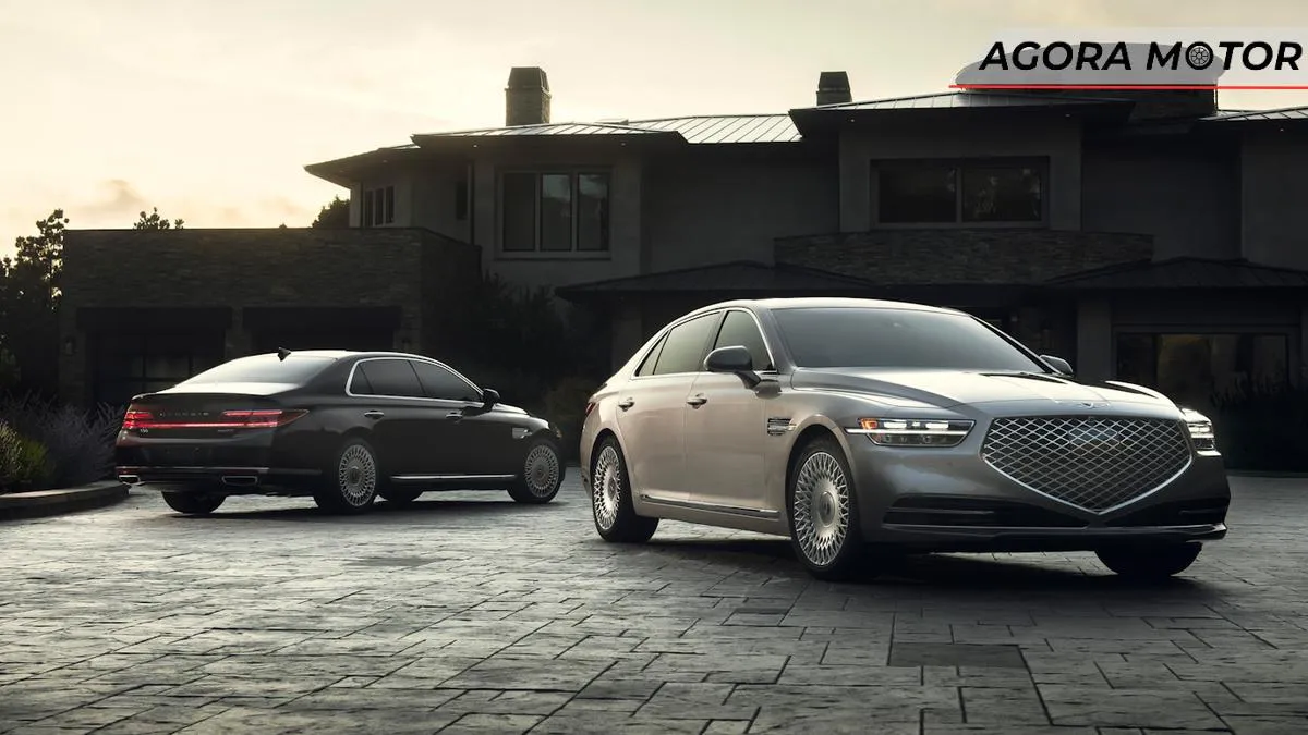 Marca de luxo da Hyundai afirma que desistir dos sedãs é grave erro