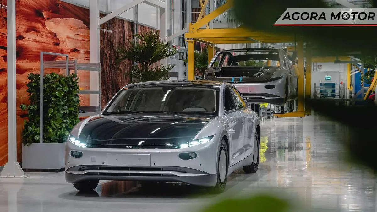 Marca de carros elétricos LightYear volta aos negócios após a reestruturação causada pela falência