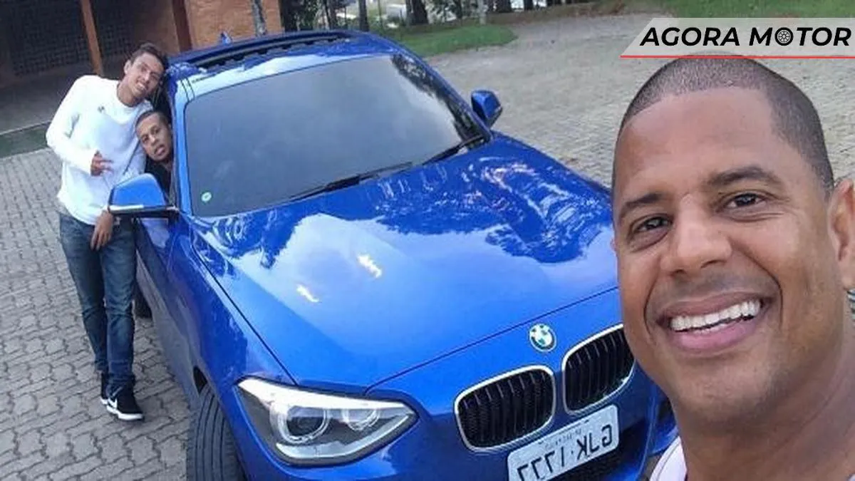 Entenda por que Marcelinho Carioca teve a sua CHN apreendida