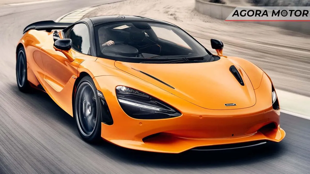 McLaren 750S 2024 é revelada: 740 cv e preço a partir de US$ 324.000 McLaren 750S 2024 é revelada: 740 cv e preço a partir de US$ 324.000