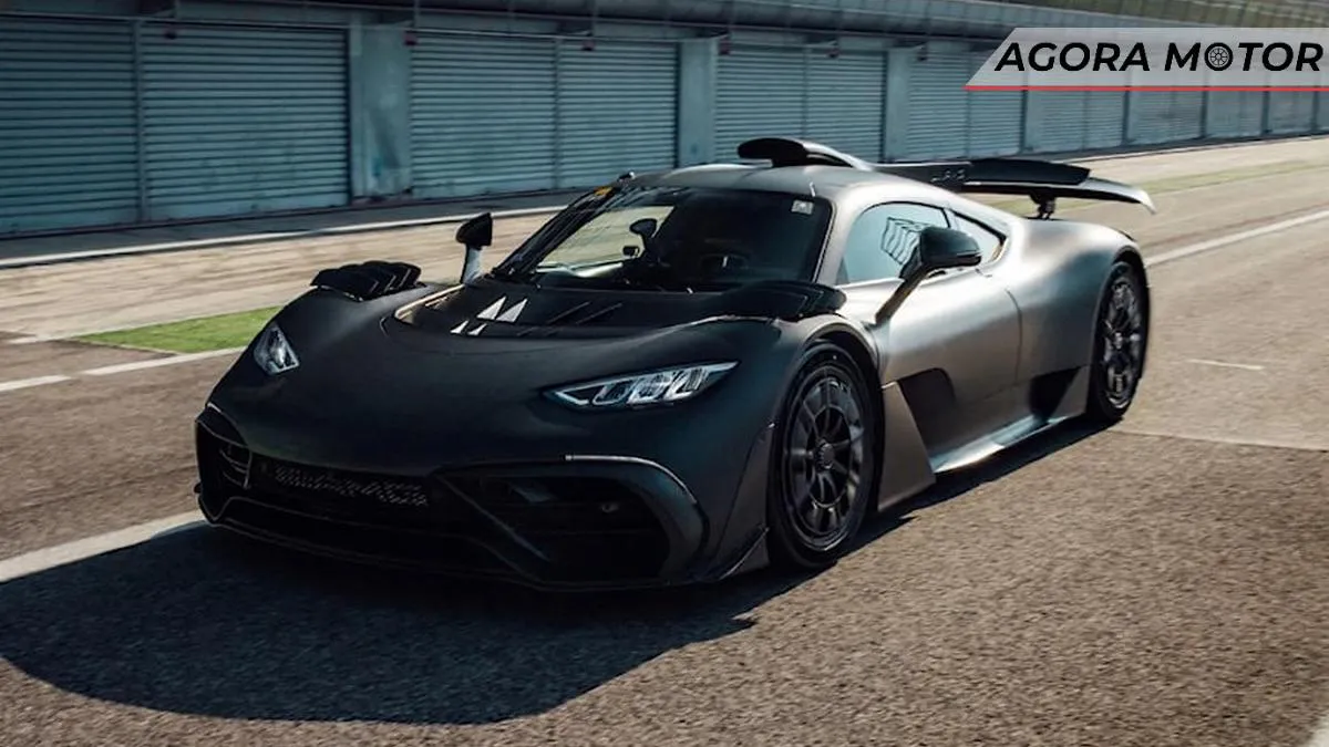 Mercedes-AMG One quebra recorde de Ferrari e Porsche no circuito de Monza