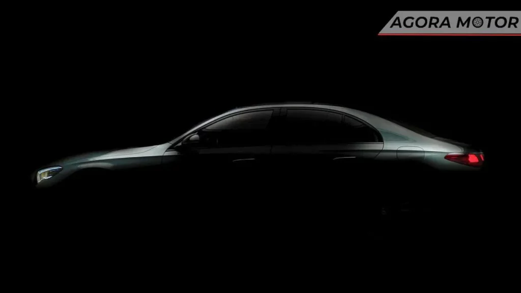 Eletrificado, Mercedes-Benz Classe E tem perfil revelado em Teaser: estreia oficial em 25/04 Eletrificado, Mercedes-Benz Classe E tem perfil revelado em Teaser: estreia oficial em 25/04
