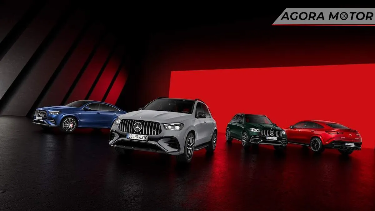 Mercedes faz 3 dos melhores SUVs de luxo de médio porte em 2023