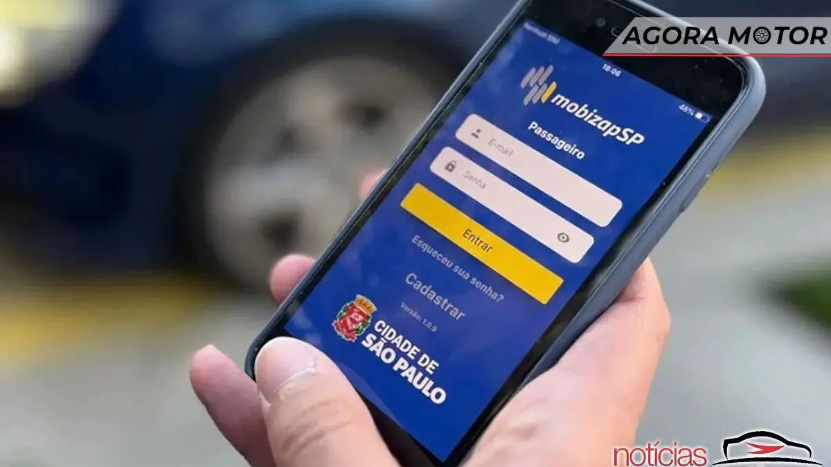 Novo Uber: MobizapSP já conta com 192 mil passageiros e 52 mil motoristas cadastrados