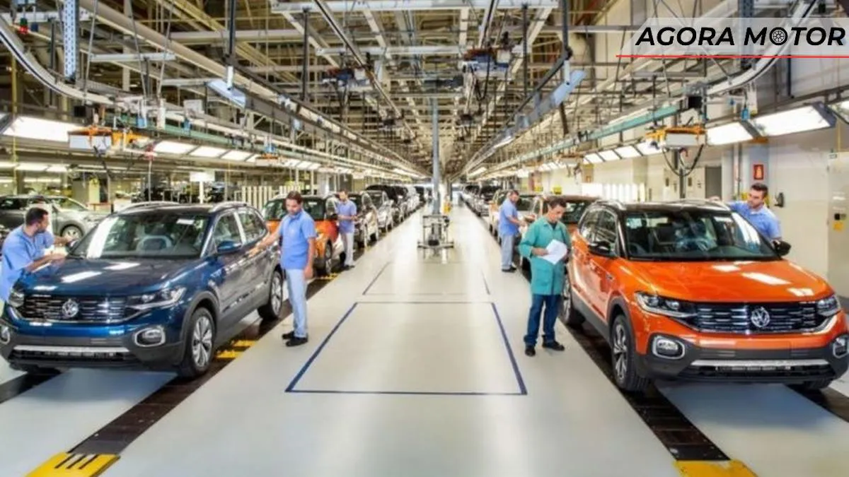 Cenário preocupante: Montadoras de automóveis registram 8 paralisações e baixa demanda