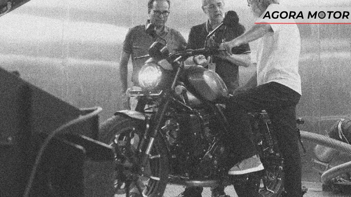A Moto mais barata da Harley-Davidson já está nas ruas A Moto mais barata da Harley-Davidson já está nas ruas