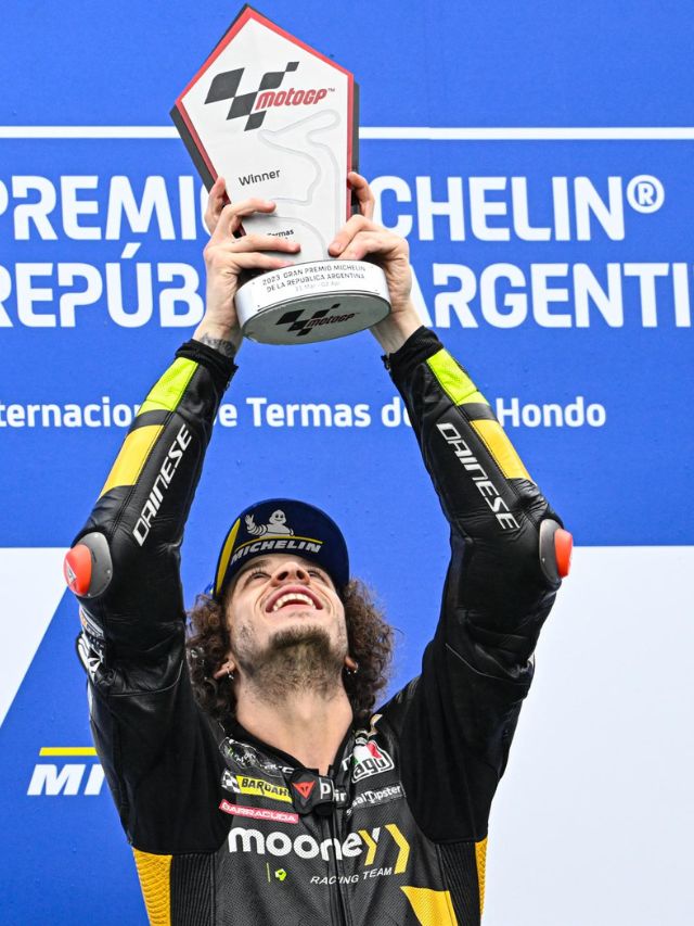 Foto MotoGP Argentina