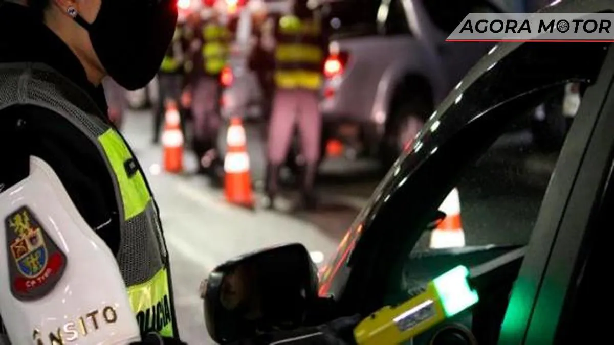 Motorista flagrado na blitz da Lei Seca pode continuar dirigindo? Motorista flagrado na blitz da Lei Seca pode continuar dirigindo?