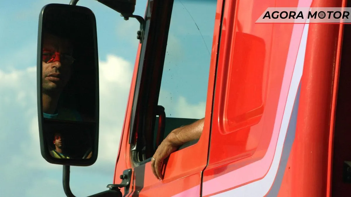 Diminui o número de motoristas habilitados para caminhões: 1,2 milhão a menos que em 2015