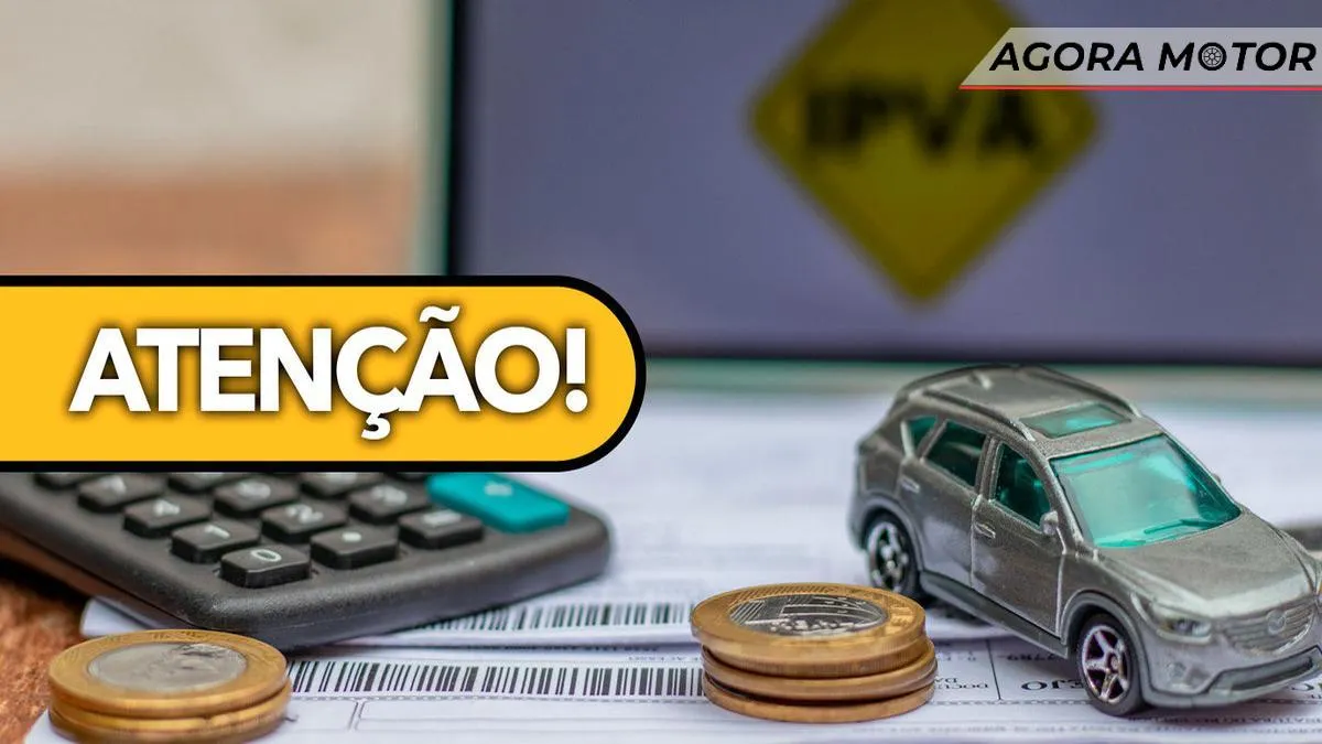 Motoristas que atrasam o IPVA podem perder a CNH?
