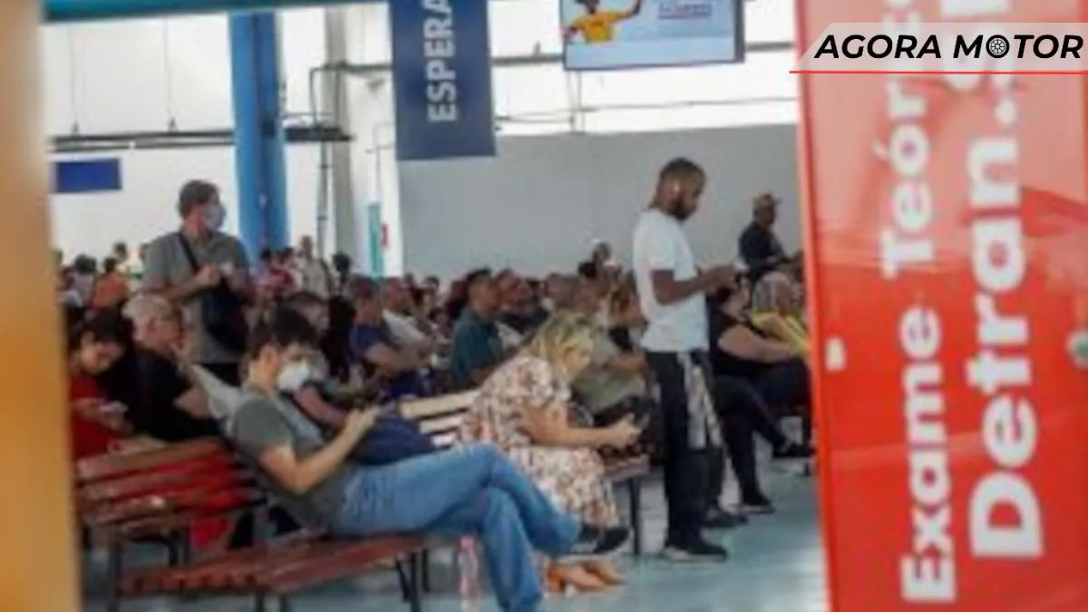 Mutirão de renovação de CNH do mês tem mais de 11.000 vagas em SP: última chamada Mutirão de renovação de CNH do mês tem mais de 11.000 vagas em SP: última chamada