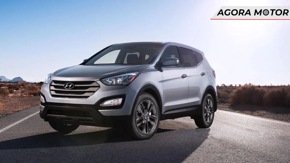 Não compre Hyundai Sante Fe usada desses anos de fabricação: entenda motivos