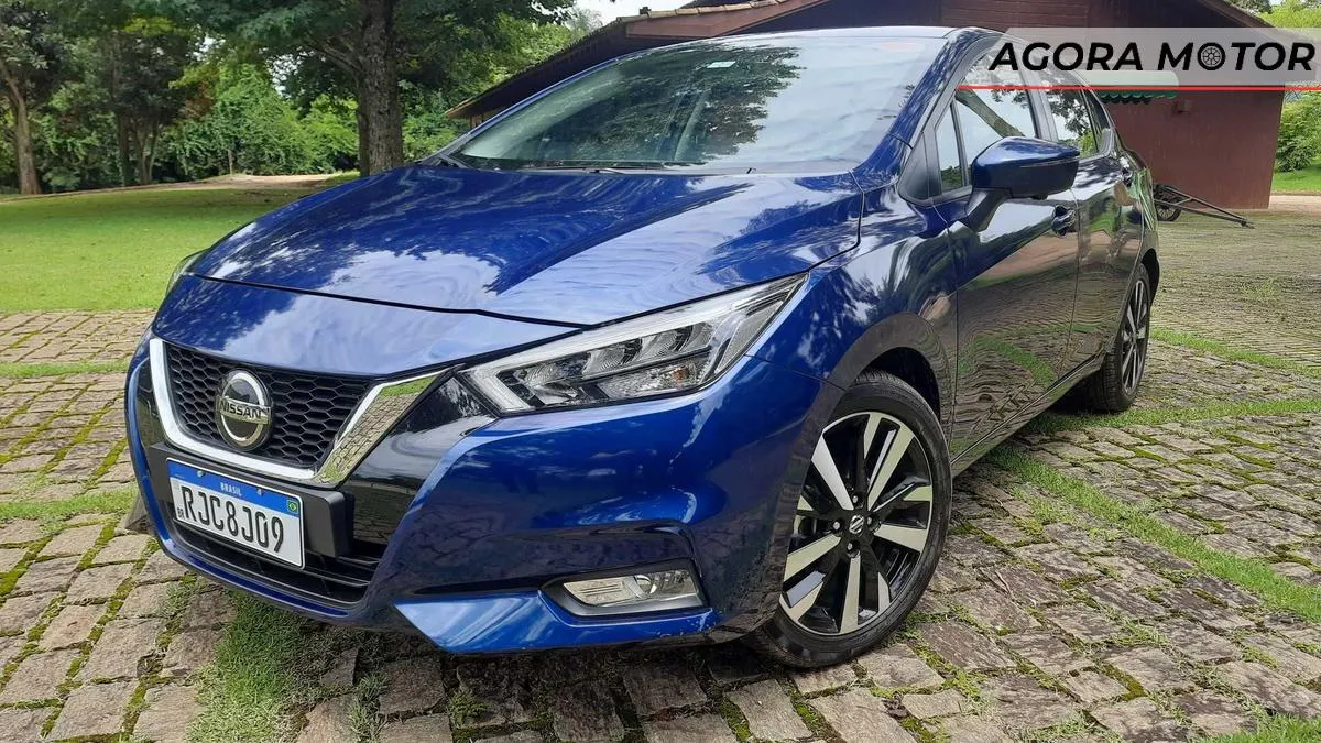 Nissan aumenta o preço do Versa 2023 em até R$ 1.200: consulte novos valores Nissan aumenta o preço do Versa 2023 em até R$ 1.200: consulte novos valores