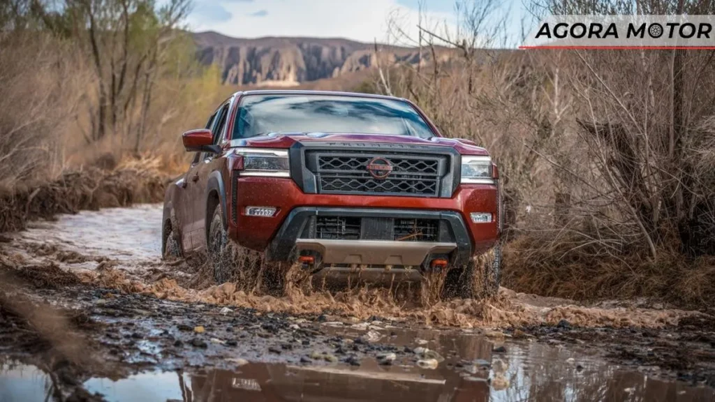 Nissan Frontier Pro-4X é perfeita para trilhas e todo tipo de terreno