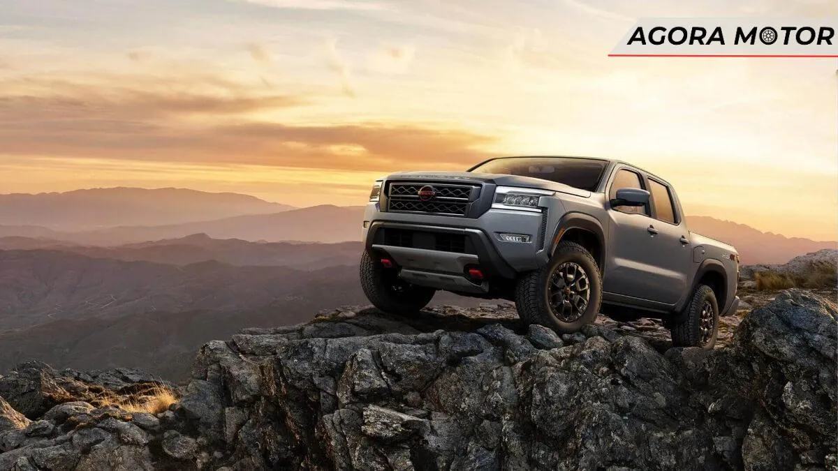 Nissan Frontier supera Ford Ranger em vendas no exterior Nissan Frontier supera Ford Ranger em vendas no exterior