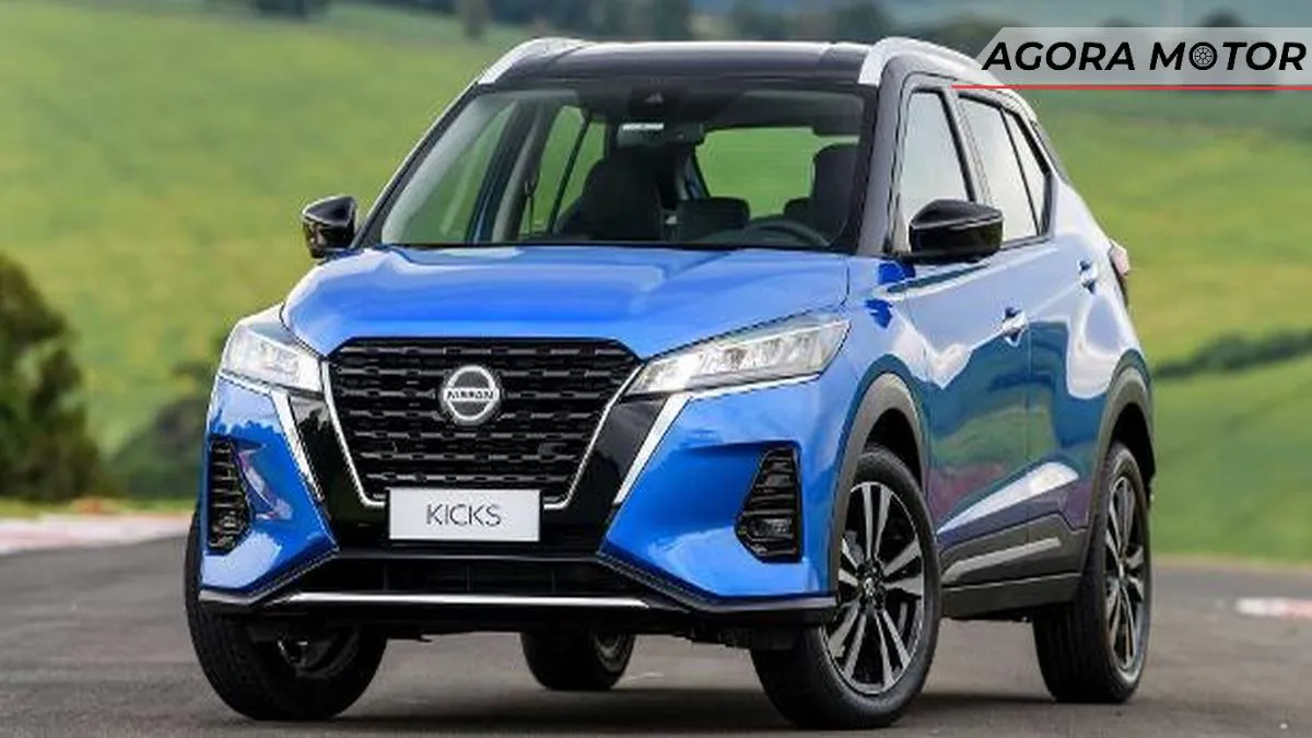 Nissan Kicks chega a linha 2024 com novidades: detalhes e informações