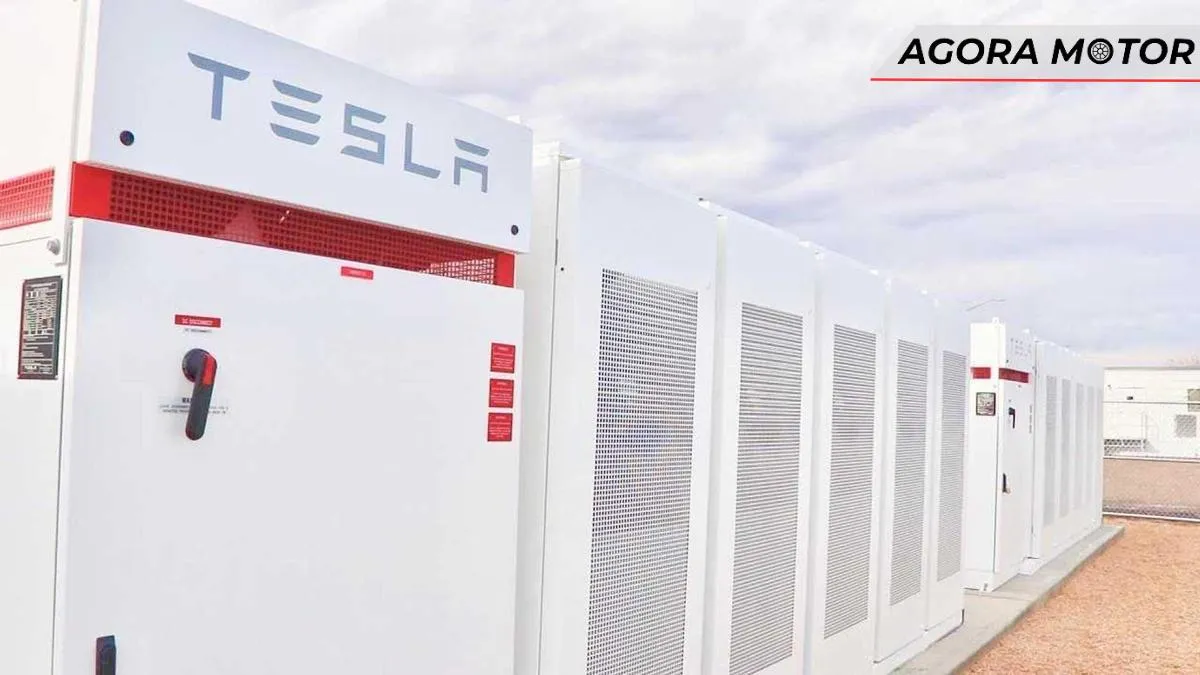 Essa é a nova fonte de receita convincente da Tesla fora de seu negócio de EVs Essa é a nova fonte de receita convincente da Tesla fora de seu negócio de EVs