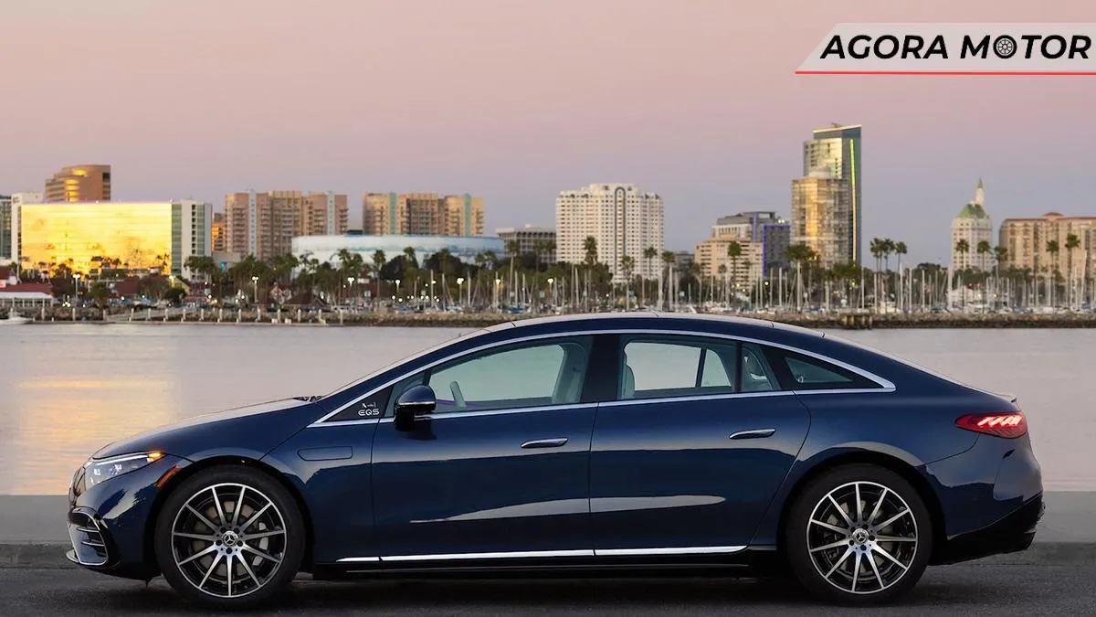 Nova Mercedes EQS Special Edition terá 150 unidades, vendidas apenas na Califórnia