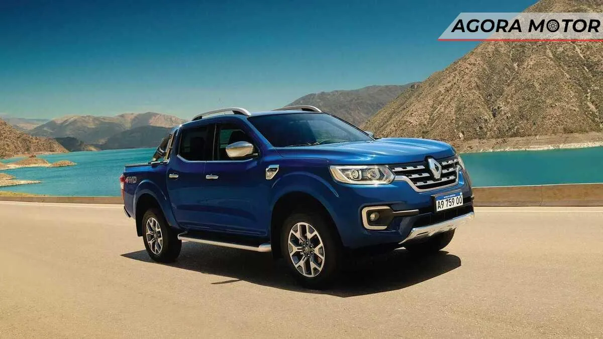 Nova picape da Renault pode vir para o Brasil? Conheça a Alaskan