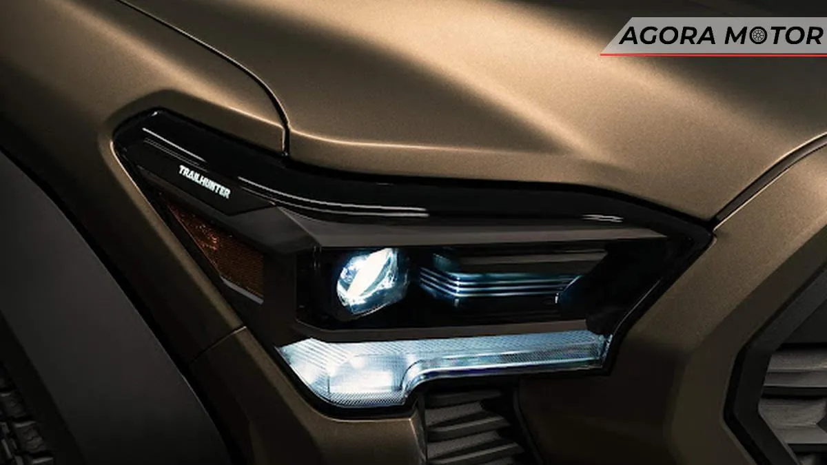 Nova Toyota Tacoma 2024 tem mais imagens oficiais reveladas Nova Toyota Tacoma 2024 tem mais imagens oficiais reveladas
