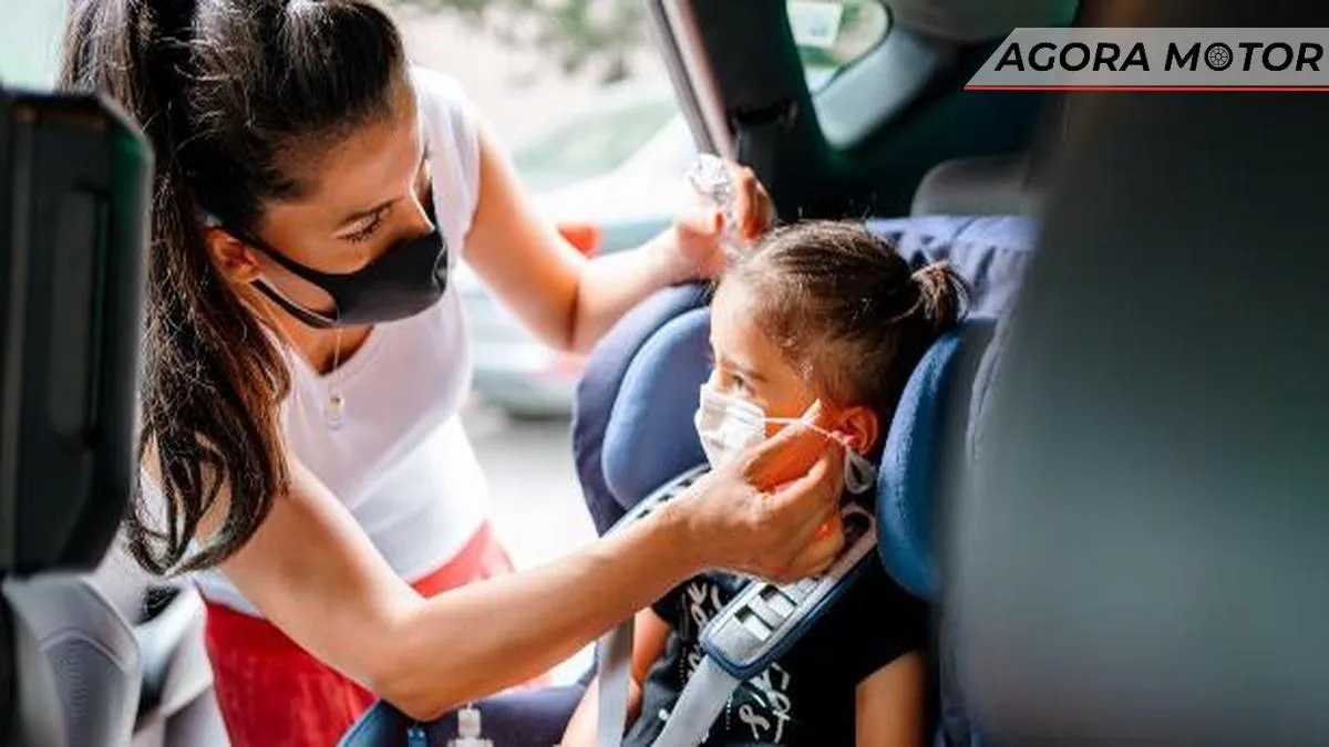 Novas regras para levar crianças em carros e motos: fique por dentro para não ser surpreendido Novas regras para levar crianças em carros e motos: fique por dentro para não ser surpreendido