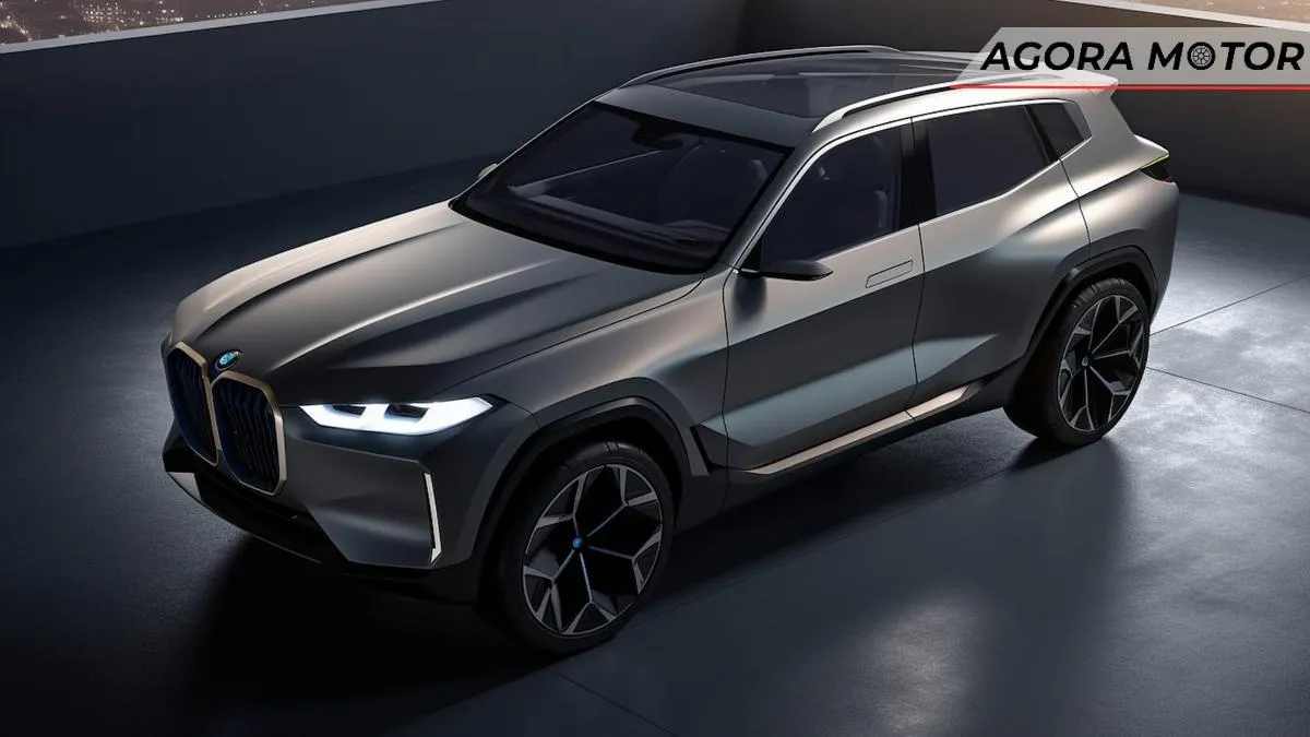 Novo BMW X2 será um baby XM, e não um cupê do X1 Novo BMW X2 será um baby XM, e não um cupê do X1