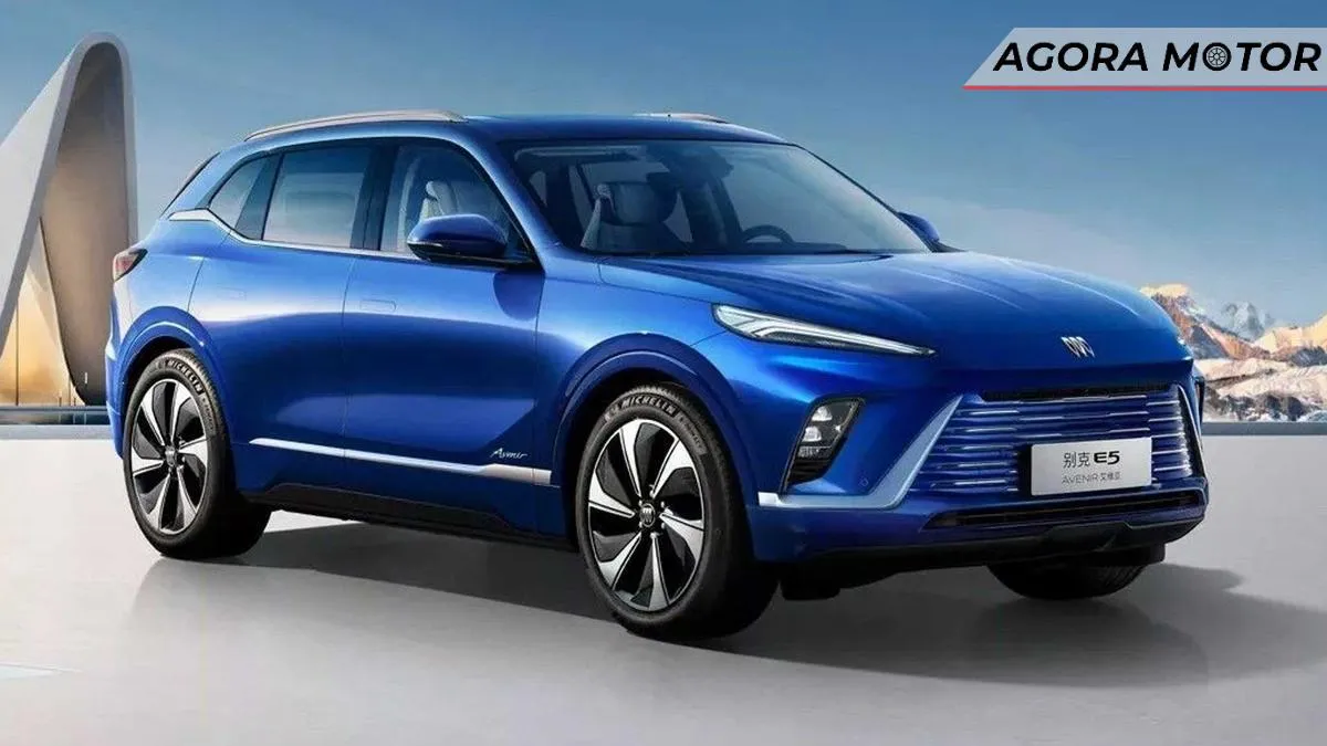 Novo Buick Electra E5 é apresentado: veja especificações do modelo