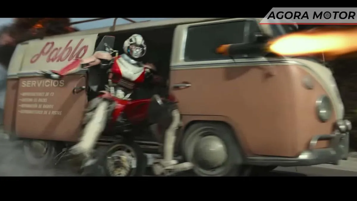 Novo filme dos Transformers mostra Skyline GT-R e clássico VW em trailer Novo filme dos Transformers mostra Skyline GT-R e clássico VW em trailer
