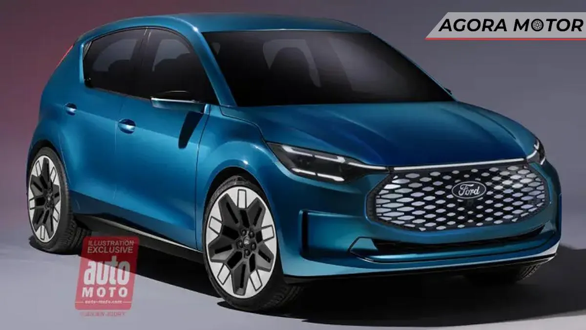 Novo Ford Fiesta será elétrico e terá plataforma da VW? Veja o que já sabemos
