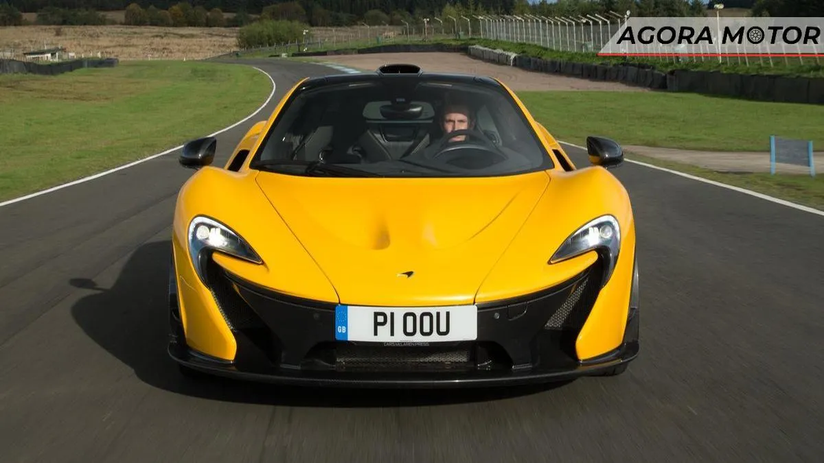 Novo hipercarro híbrido da McLaren inspirado na F1 deve chegar em 2026 Novo hipercarro híbrido da McLaren inspirado na F1 deve chegar em 2026