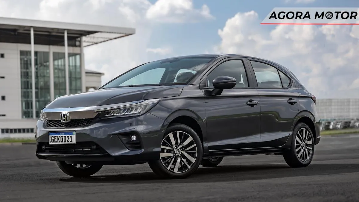 Novo Honda City 2024 traz novidades em cores, equipamentos e preço aumenta