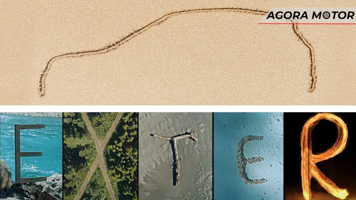 Novo Hyundai Exter tem silhueta revelada: veja como será esse SUV pequeno