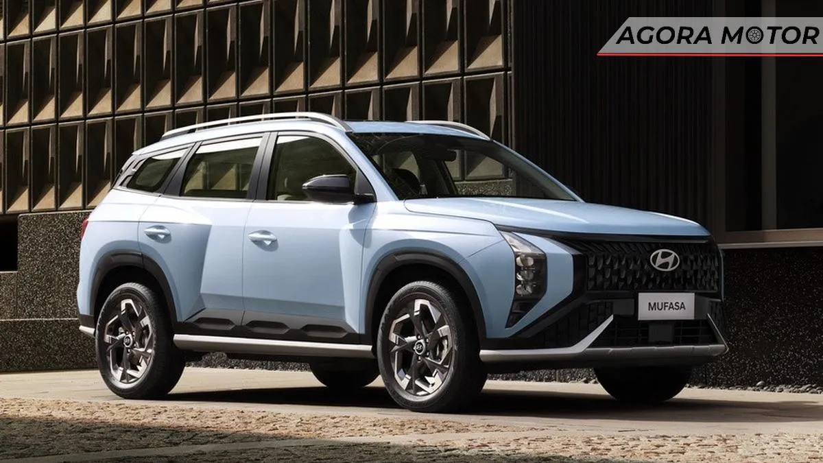 Novo Hyundai Mufasa é oficialmente revelado: veja fotos