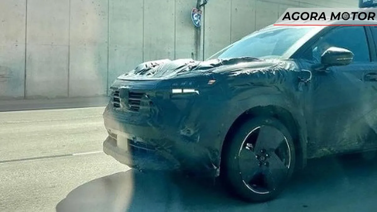 Novo Kicks foi flagrado com muita camuflagem: o que podemos esperar de novidades?