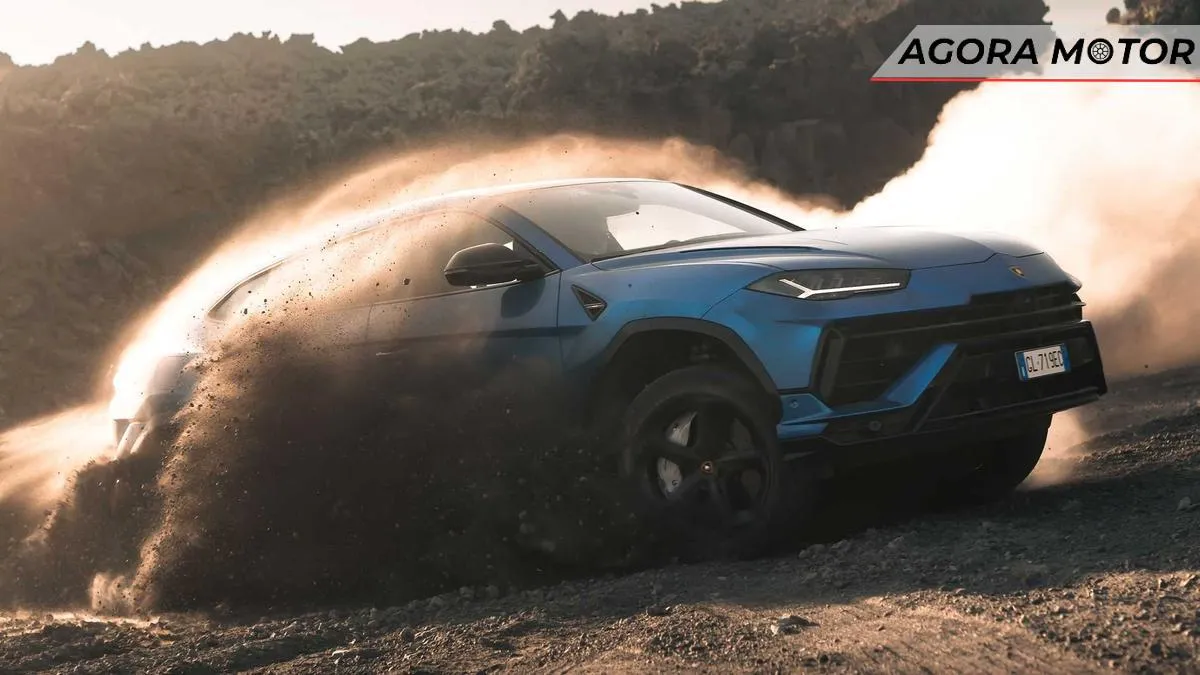 Novo Lamborghini Urus S é versão básica: será que pode encarar trilhas?