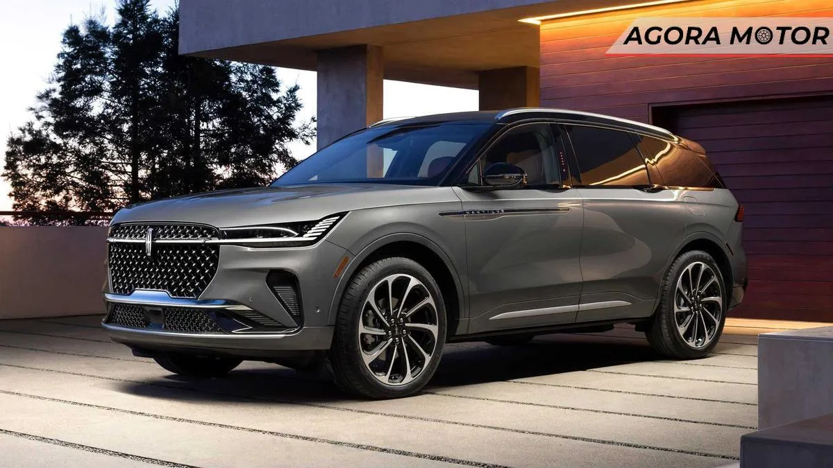 Novo Lincoln Nautilus 2024 custa partir de US$ 51.810: conheça
