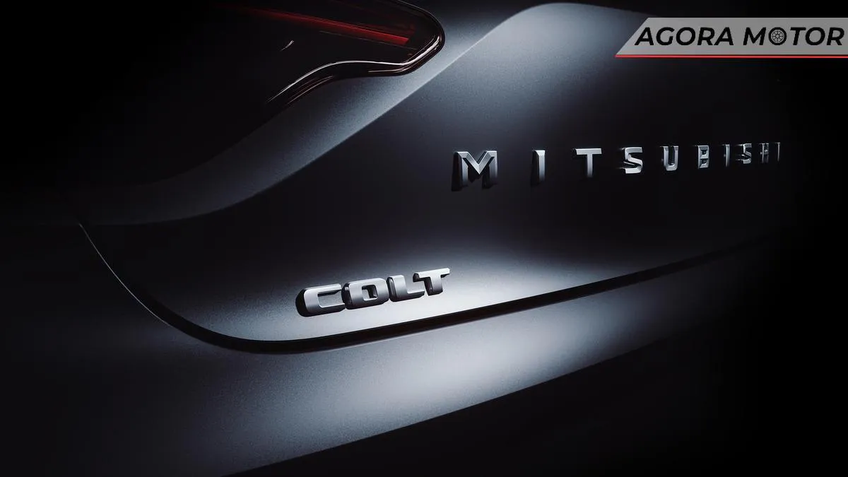 Novo Mitsubishi Colt usará mesma plataforma do Renault Clio: lançamento em junho