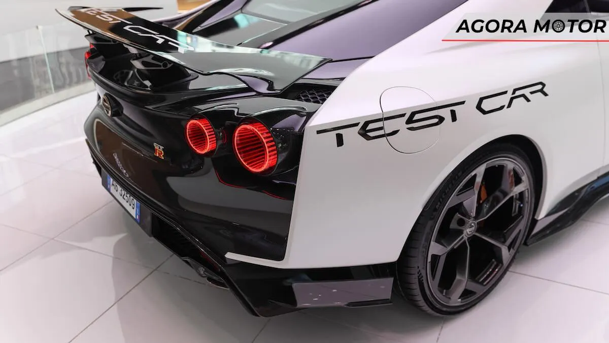 Novo Nissan GT-R R36 será elétrico de mais de 1.000cv?