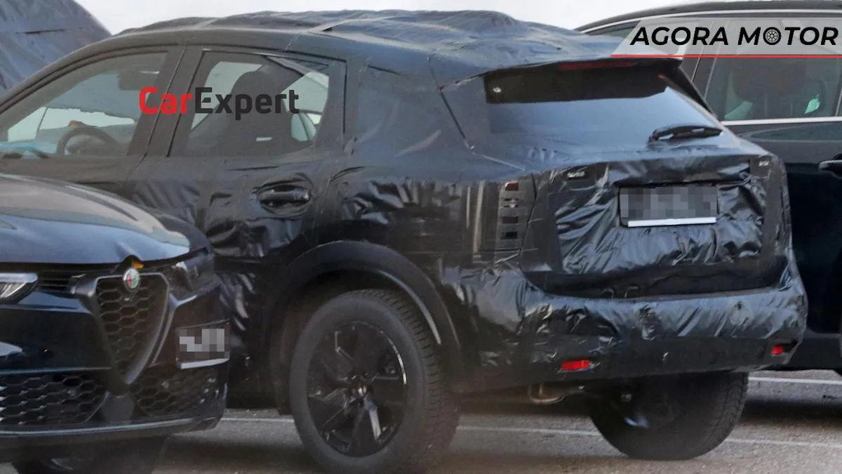 Novo Nissan Kicks é flagrado novamente (e tudo indica que terá versão hibrida)