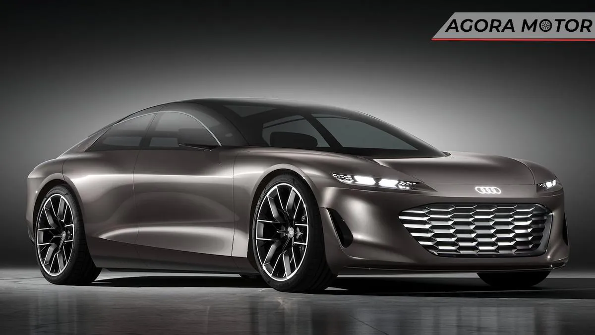 O Audi A8 elétrico será o EV mais poderoso da marca O Audi A8 elétrico será o EV mais poderoso da marca